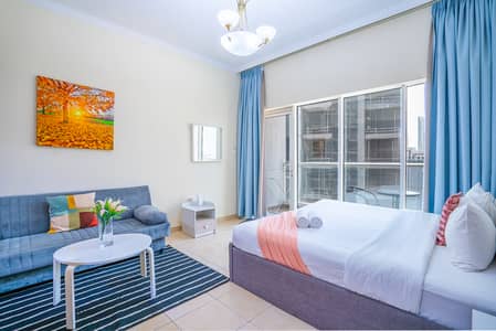 Studio for Rent in Downtown Dubai, Dubai - 1311, Burj Al Nujoom-3. jpg