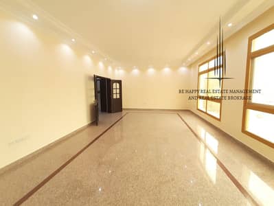 4 Bedrooms ( 2 Master ) + Maid Room | Majlis | Spacious Area