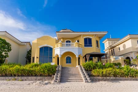 4 Bedroom Villa for Rent in Palm Jumeirah, Dubai - DSC09616 2. jpg