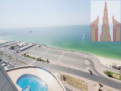 3 Bedroom Apartment for Sale in Corniche Ajman, Ajman - 20240825_143916. jpg