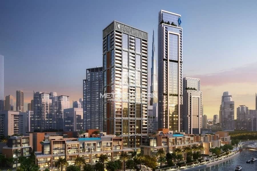 Квартира в Бизнес Бей，Пенинсула，Пенинсула Ван, 2 cпальни, 2280000 AED - 9588218