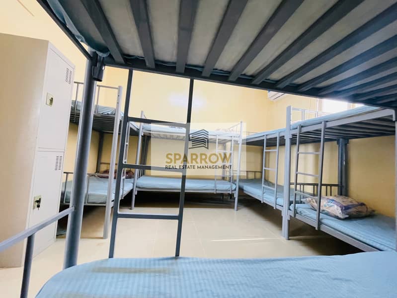 Labour Accommodation For In Shortly & Long Term Basis