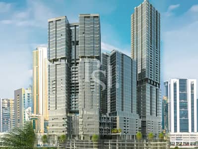 2 Bedroom Flat for Sale in Al Reem Island, Abu Dhabi - rb9. jpg