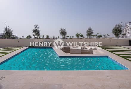 5 Bedroom Villa for Rent in Yas Island, Abu Dhabi - 5BR Villa - Photo 30. jpg