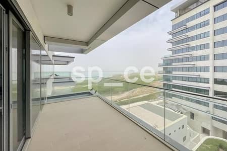 2 Bedroom Flat for Sale in Yas Island, Abu Dhabi - Great Investment | Partial Golf View | Rented