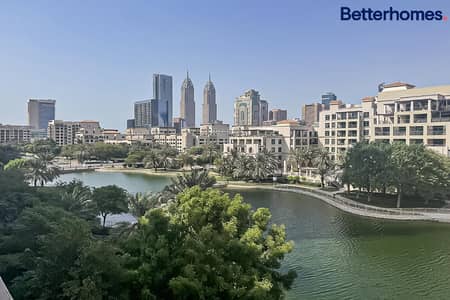 Studio for Sale in The Views, Dubai - Full Water View | Low Rise | Vacant