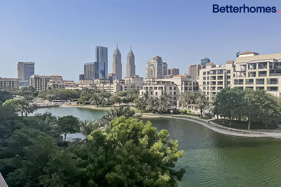 Квартира в Вьюз，Линкс，Канал Апартментс, 1040000 AED - 9588927