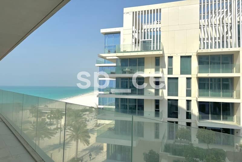 Stunning Full Sea View | High Class |Best Location