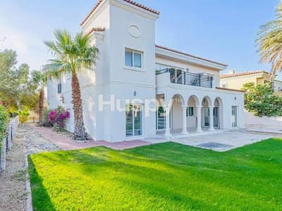 5 Bedroom Villa for Rent in Green Community, Dubai - Grand Layout | Private Pool | Exclusive Living