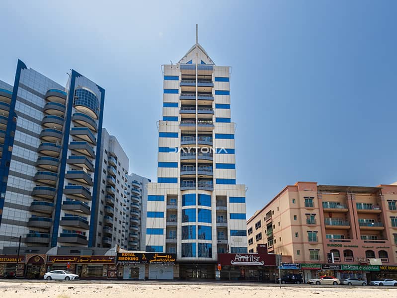 FAMILY BUILDING | NEAR NESTO HYPERMARKET | 10 MINS TO STADIUM METRO