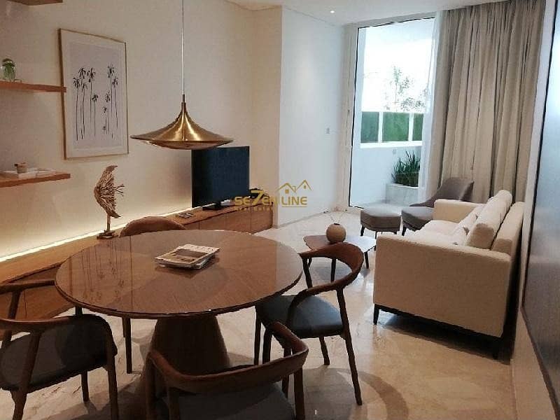 Hotel apartment luxury furnished 1bedroom