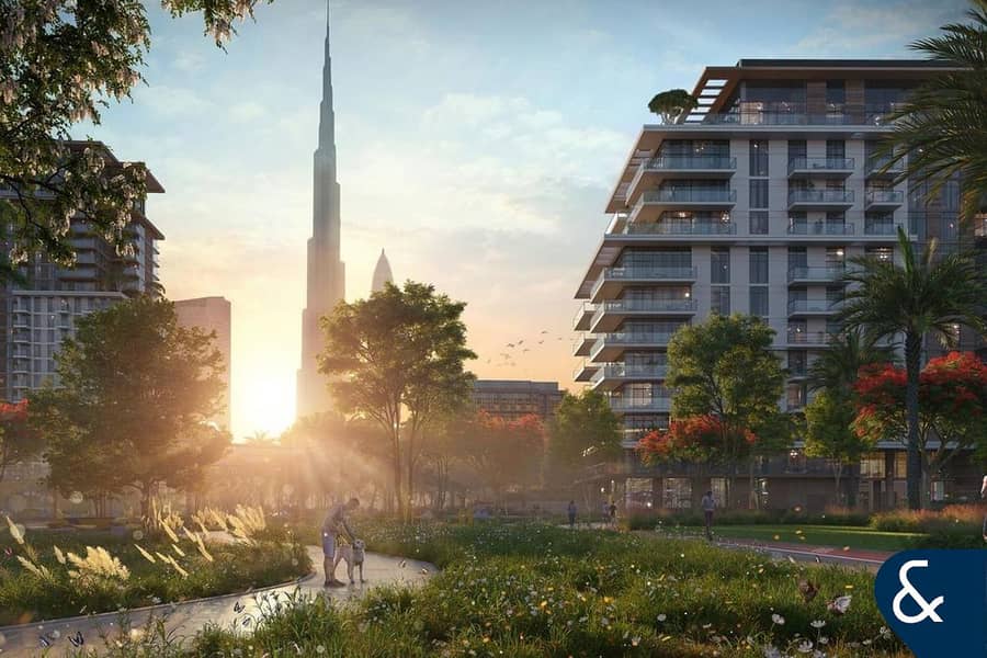 Modern | Park Views | April 2026 Handover Modern | Park Views | April 2026 Handover