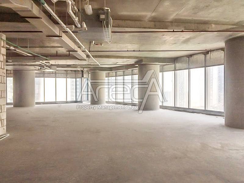 Office Space is for Sale is in Addax Tower Al Reem Island