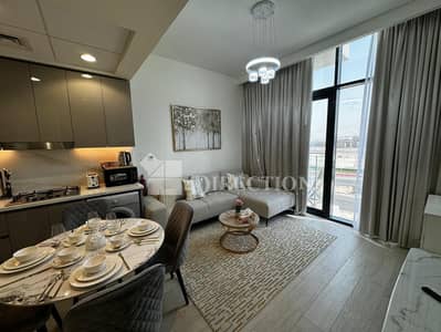 1 Bedroom Apartment for Rent in Meydan City, Dubai - Ready to Move | Chiller Free | Fully Furnished