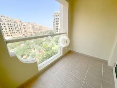 2 Bedroom Apartment for Rent in Palm Jumeirah, Dubai - Low Floor | 2+Maid | F-Type | Park View