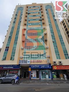 شقة في ميدان الرولة،منطقة الرولة 1 غرفة 24000 درهم - 6414725