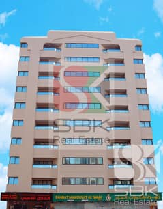 شقة في المجاز 2،المجاز 2 غرف 40000 درهم - 8424983