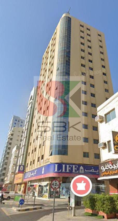 Spacious 2 BHK Flat Available In Al Nabba, Sharjah