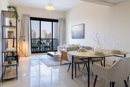 1 Bedroom Apartment for Rent in Jumeirah Lake Towers (JLT), Dubai - 1BDR Apartment /Partial Sea View /JLT