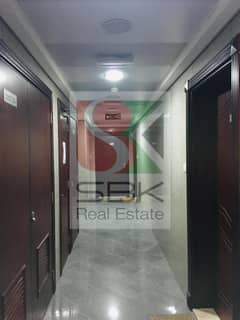2BHK Available in Al Khan Area Sharjah (near Sharjah Aquarium)