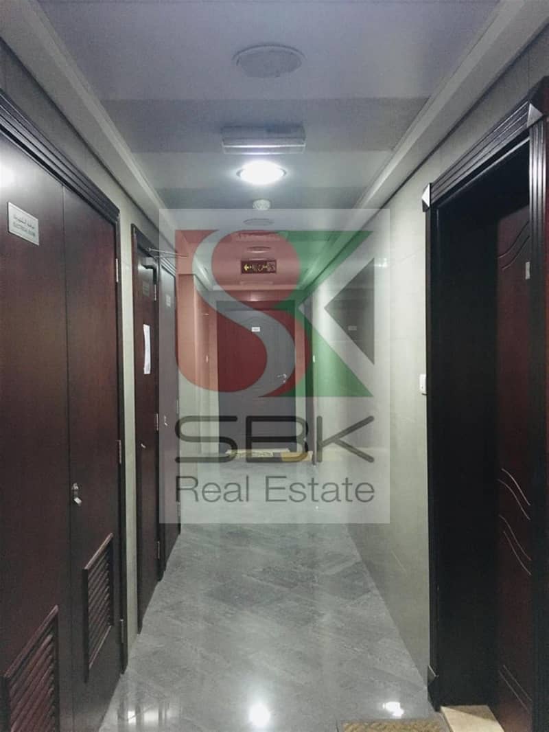 2BHK  Available in Al Khan Area Sharjah (near Sharjah Aquarium)