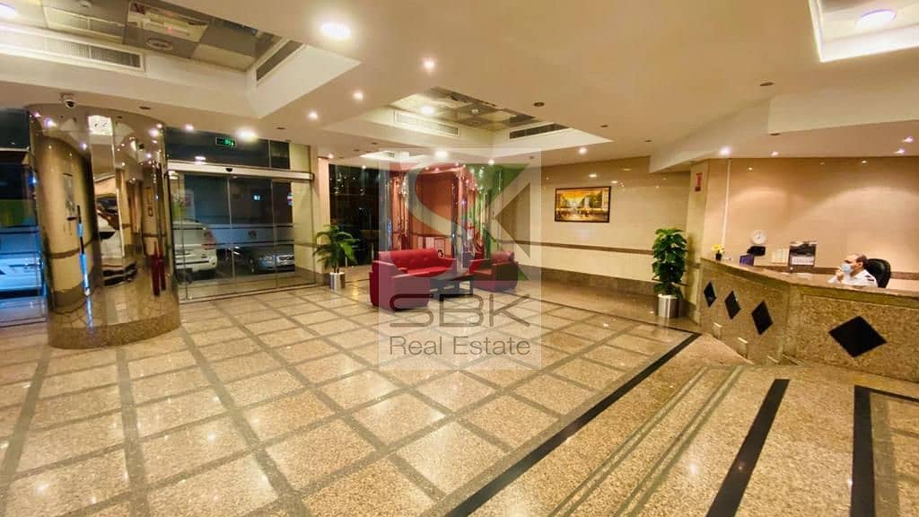2 BHK Apartments Available with Pool and Gym in Al Majaz 2, Sharjah 2 BHK Apartments Available with Pool and Gym in Al Majaz 2, Sharjah