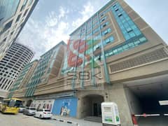 شقة في أبراج السرور،الخان 2 غرف 45000 درهم - 7605720