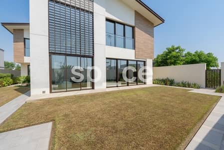 4 Bedroom Villa for Sale in Saadiyat Island, Abu Dhabi - Modern 4BR Villa | Single Row | Corner Unit