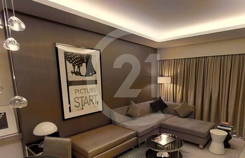2 Bedroom apartment with post payment plan for sale in PARAMOUNT TOWER HOTEL & RESIDENCE