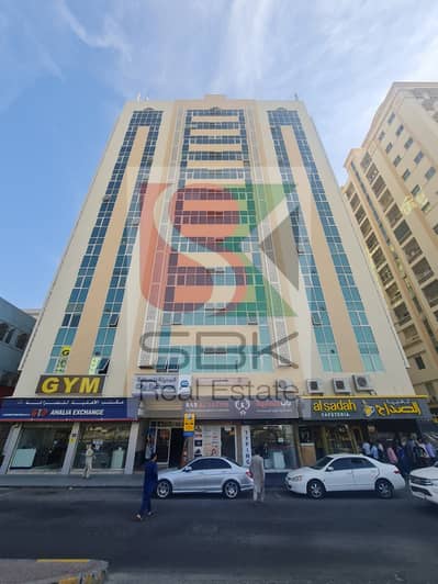2 Bedroom Apartment for Rent in Rolla Area, Sharjah - 2BHK Apartment IN ROLLA, MUTAWA-1 BUILDING NEAR TO ROLLA PARK.