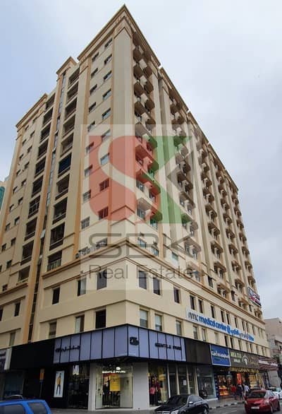 فلیٹ 2 غرفة نوم للايجار في منطقة الرولة، الشارقة - شقة في ميدان الرولة،منطقة الرولة 2 غرف 29000 درهم - 5255135
