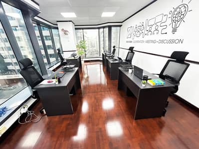 Office for Rent in Sheikh Zayed Road, Dubai - IMG_3458. jpg