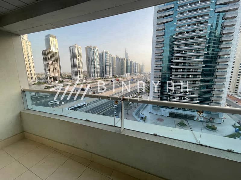 位于迪拜码头，滨海钻石住宅区，滨海钻石5号楼 1 卧室的公寓 80000 AED - 9590840