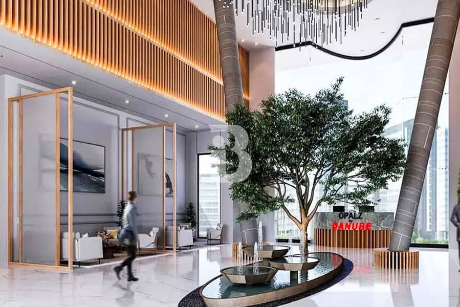 Furnished Unit | Amazing 1 BR | 1% Payment plan Furnished Unit | Amazing 1 BR | 1% Payment plan