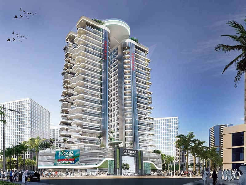 High Floor | Fully Furnished | Community View High Floor | Fully Furnished | Community View