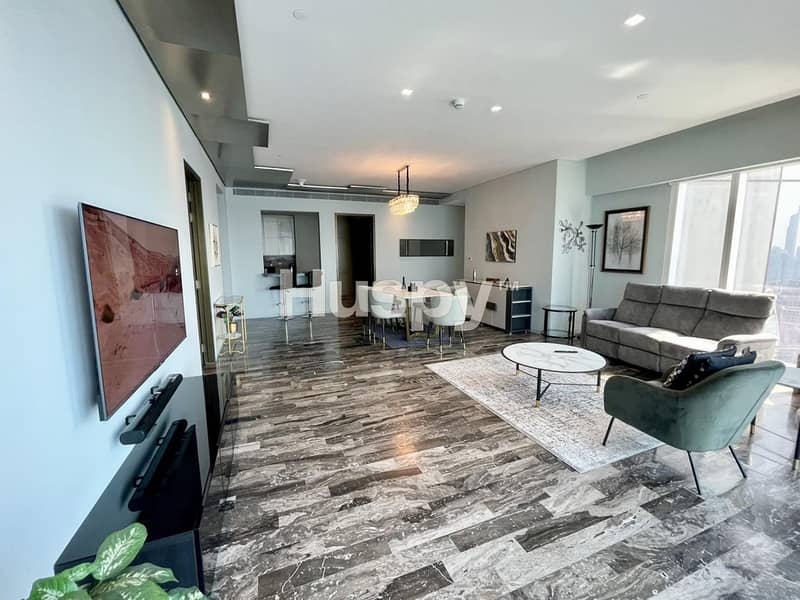 Fendi Design | Fully Furnished | High Floor Fendi Design | Fully Furnished | High Floor