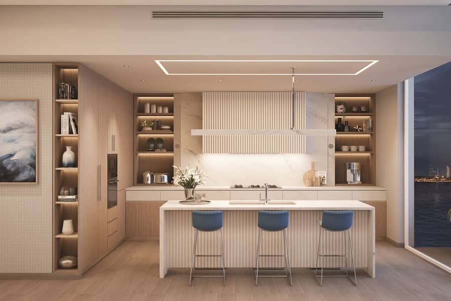 View of Luxury apartments for sale in Paris, Île-de-France