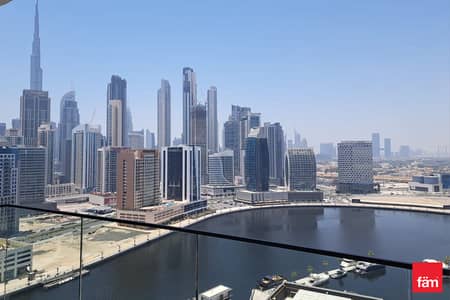1 Bedroom Apartment for Rent in Business Bay, Dubai - Prime Location | High Floor | Ready to Move