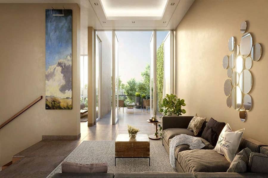 CORNER UNIT | 4 BED ELIE SAAB | HAND-OVER SOON