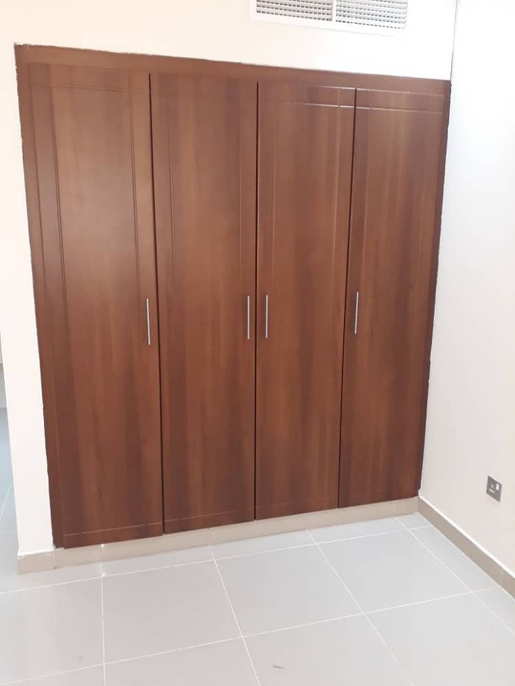 Opposite To Rashid Mosque 2BHK Both Master Room Spacious Kitchen Just iN 54k