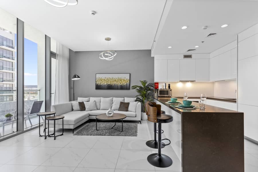 Apartment in dby, mdynh mhmd bn rshd, lmrkd - View 2