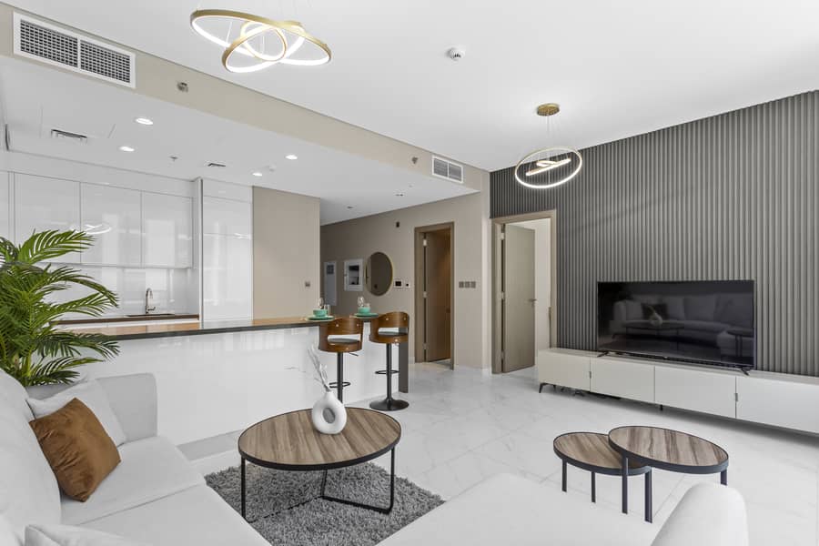 Apartment in dby, mdynh mhmd bn rshd, lmrkd - View 4