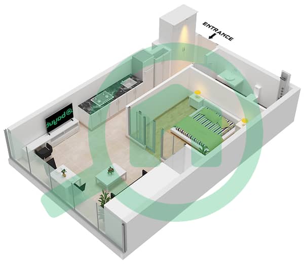 Unit 9, Floor 6-17