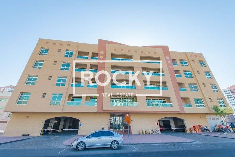2 B/R with Central Split A/C and Parking | Al Nahda 2 B/R with Central Split A/C and Parking | Al Nahda