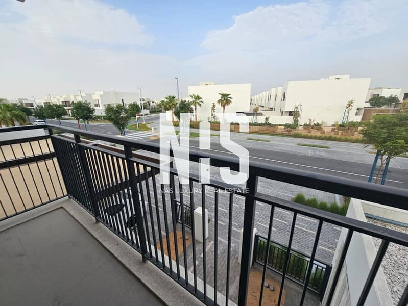 Hot Deal | 4 Bedroom Plus Maid | Noya 1 | Yas Island