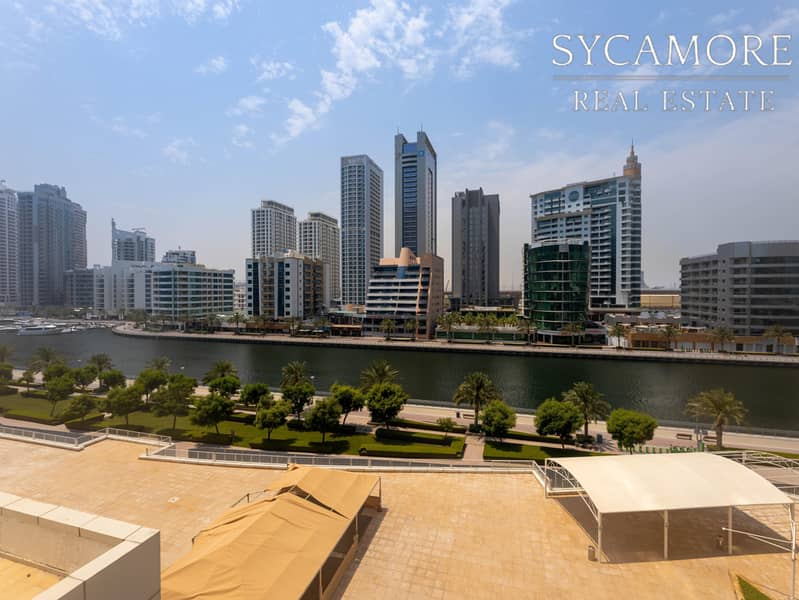 位于迪拜码头，多拉海湾 1 卧室的公寓 95000 AED - 9592241