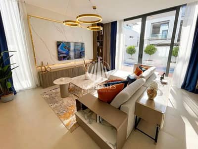 Own a villa ready for delivery and installments over 36 months directly with the developer in Sharjah Water Destinations City