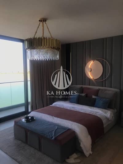 Ready villa for immediate delivery with private beach Freehold | Enjoy the views and peaceful atmosphere in the largest residential complex on the sea