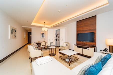High Floor | Closed Kitchen Big Layout | Sea View