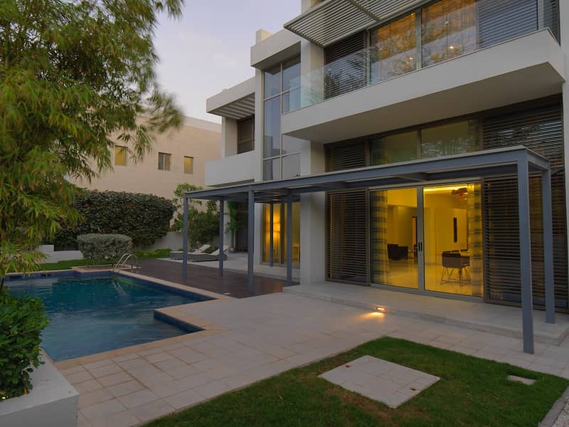 Luxury villa in the most luxurious community in Dubai Luxury villa in the most luxurious community in Dubai